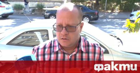 След получения рано сутринта сигнал за дерайлирал трамвай на място