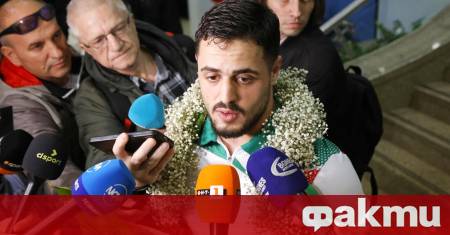 Световният шампион по вдигане на тежести Карлос Насар разкри