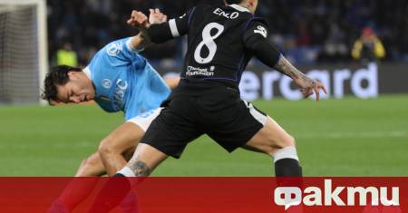 Челси нанесе тежък удар по амбициите на Наполи и го