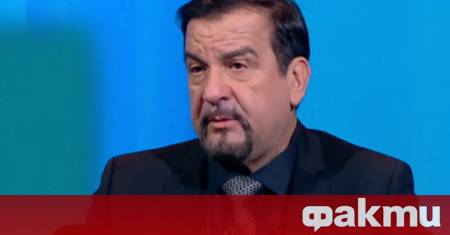 Познават го като водещ на най популярната телевизионна игра за