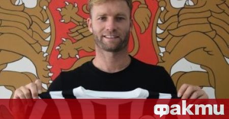 Локомотив Пловдив обяви завръщането на Милош Петрович в клуба пише