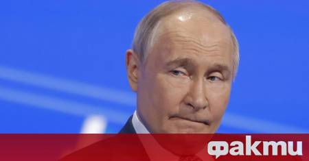 Европейската комисия реагира положително на изявлението на руския президент Владимир