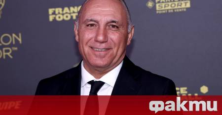 Вълнуващ юбилей за българската футболна звезда Христо Стоичков не остана