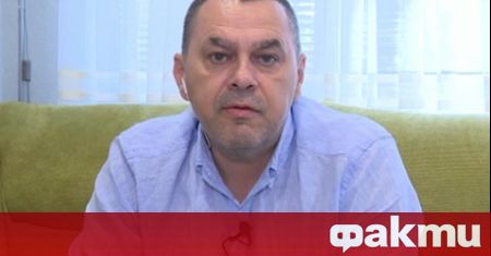 Бившият директор на Вътрешна сигурност в МВР Стефан Банков смята