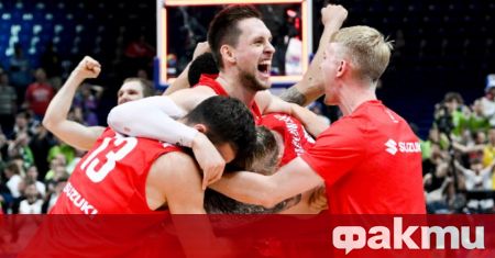 Полша поднесе голямата изненада на Европейското първенство по баскетбол побеждавайки
