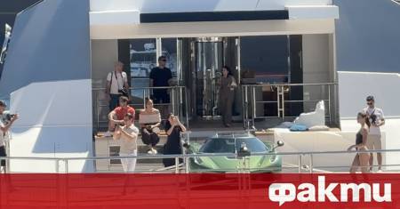 Монако по време на седмицата на Гран при винаги е