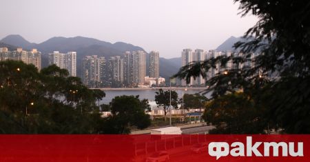 Нов рекорд беше поставен в Хонконг за паркомясто съобщи ТАСС