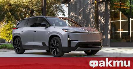 Toyota официално представи петото поколение на Highlander с радикална промяна