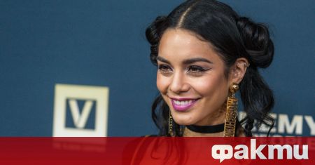 Актрисата Ванеса Хъджинс прочула се с ролята си във филмовата