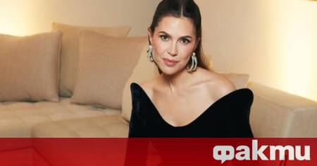 Бившата съпруга на милиардера Роман Абрамович Дария Жукова показа фигурата