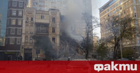 Украински източници съобщават за още експлозии в някои градове рано