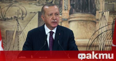 Припомняйки кланетата в Алжир и Руанда, турският президент заяви, че