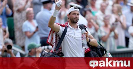 Григор Димитров се класира за осминафиналите на ATP 250 турнира