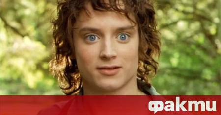 Илайджа Ууд днес празнува своя 45 и рожден ден Американският