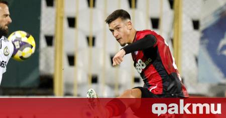 Патрик Габриел Галчев очаквано няма да попадне в групата от