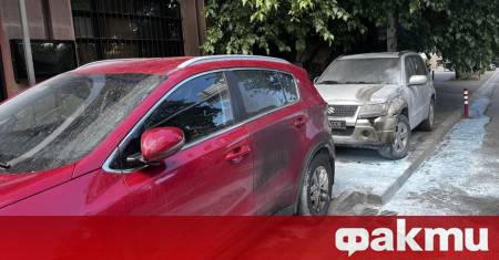 Европейският съюз категорично осъжда палежа на превозни средства пред българското