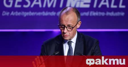 Германският канцлер Фридрих Мерц описа новата Стратегия за националната сигурност