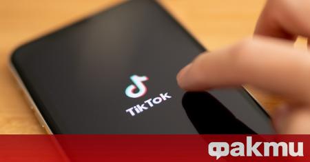 Изпълнителният директор на TikTok Кевин Майер обяви че напуска компанията