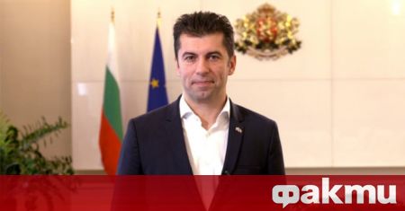 Министър председателят Кирил Петков ще участва в извънредното заседание на Европейския