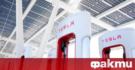 Според различни източници Tesla планира да преработи своите зарядни станции,