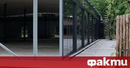 Мащабно строителство върху горска територия в защитена зона Калиакра край