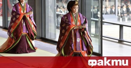 Японската принцеса Мако ще се омъжи в края на този