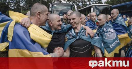 Подготвя се нова размяна на военнопленници и затворници между Русия