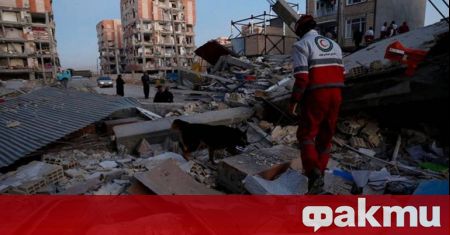 Най малко трима души са загинали при земетресение с магнитуд 6 1