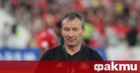 Стамен Белчев ще се завърне начело на ЦСКА след края