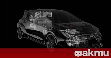 Докато останалата част от автомобилната индустрия инвестира трилиони в електромобили