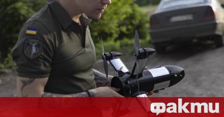 При ударите на Русия срещу Украйна през нощта на 15
