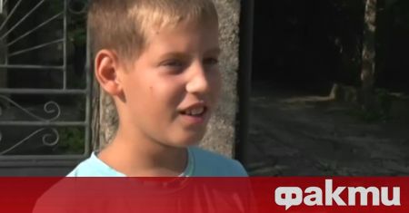 11 годишно момче от Симеоновград е намерило и е върнало на