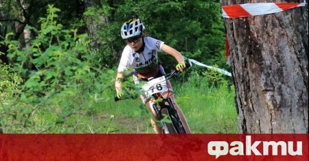 13 годишната Йоана Вълканова спечели 100 километровата велообиколка на Витоша предаде stolica bg