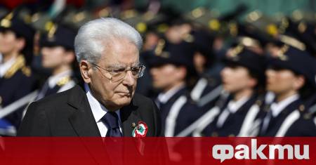 Президентът на Казахстан Касъм Жомарт Токаев заяви че посещението на италианския