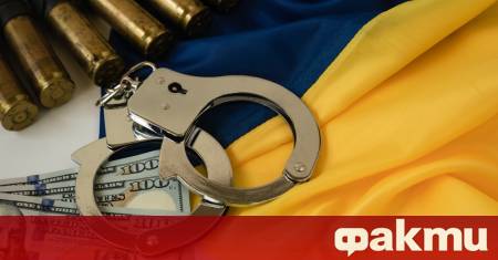 Украинските антикорупционни служби съобщиха в четвъртък че са установили мащабно