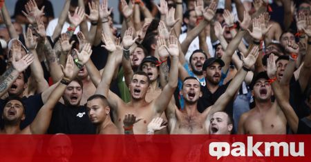 УЕФА стартира разследване за нацистки символи срещу агитката на Ювентус