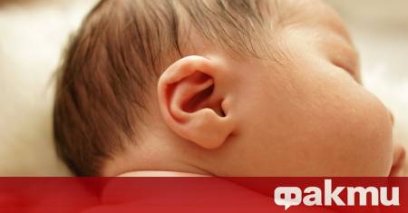 Млада жена роди момченце с рекордните 5 52 кг Бебето