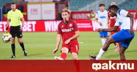 ЦСКА официално се раздели с шведския халф Дейвид Сегер Двете