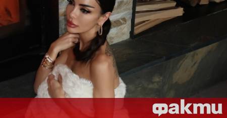 Попфолк певицата Лияна сподели видео от болнична стая в което