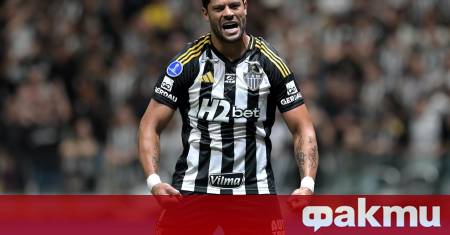 Бразилският гранд Атлетико Минейро си осигури място на големия финал