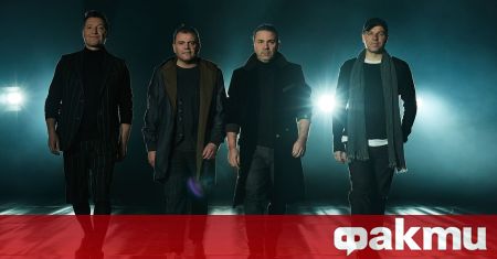 Легендарната българска рок банда Б T Р ще представи специален предпремиерен