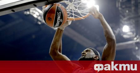 Турският Анадолу Ефес спечели титлата в Евролигата по баскетбол за