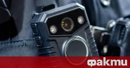 МВР ще закупи 13 400 бодикамери които ще бъдат разпределени