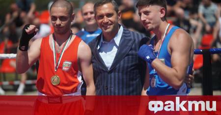 Боксът никого не е бил просто спорт Това е начин