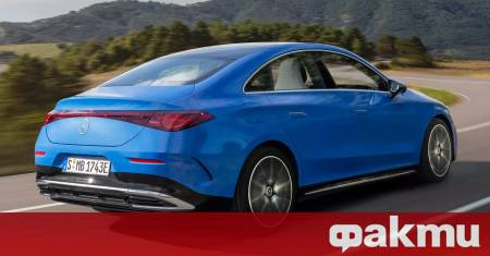 Само три месеца след световната си премиера третото поколение Mercedes Benz