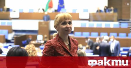 Омбудсманът Диана Ковачева изпрати нова препоръка до здравния министър проф