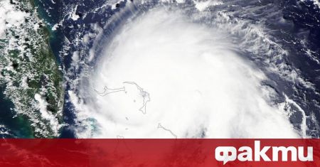 Ураганът Агата влезе в историята като най-силният ураган, достигал до