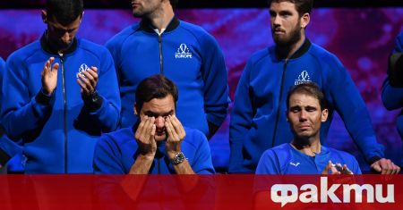 Испанският тенисист Рафаел Надал коментира края на професионалната кариера на