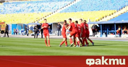 Дублиращият отбор на ЦСКА спечели с 1 0 гостуването на Левски