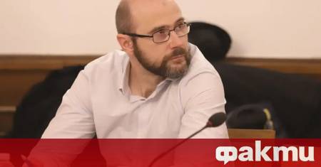 С ироничен пост във Фейсбук бившият служебен министър на правосъдието